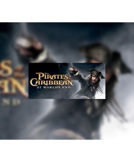 Pirates of the Caribbean: At World s End Steam Key GLOBAL